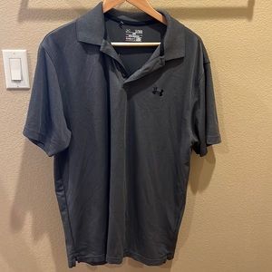 Under armour mens polo
